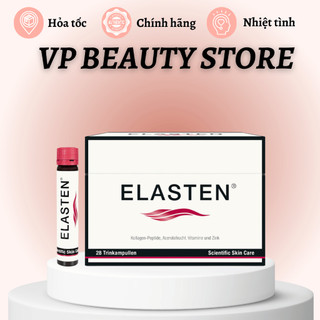 Collagen Thuỷ Phân Elasten Kollagen 28 x 25 ml