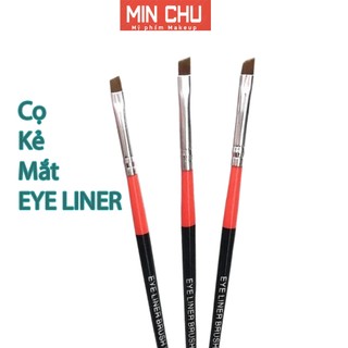 Cọ Kẻ Mắt Eyeliner Brush Korea Chính Hãng Hàn Quốc Chuyên Kẻ Viền mắt Siêu Sắc Nét