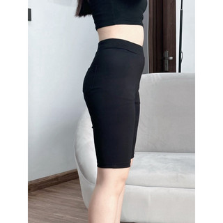 Quần ngố  legging bigsize