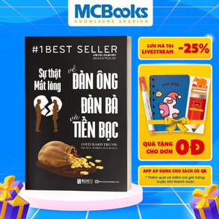 Sách - Sự Thật Mất Lòng Về Đàn Ông, Đàn Bà Và Tiền Bạc - BizBooks