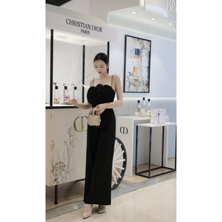 Jum suông 2s hoa lan ngực tranali