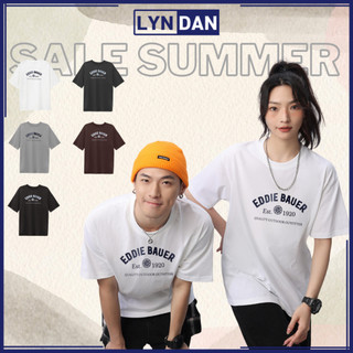 Áo phông thun nữ nam in EDD hình form rộng unisex chất cotton loại 1 thoáng mát thấm hút mồ hôi.