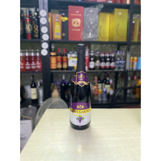 Nước trái cây grape garden 750ml-nho đỏ