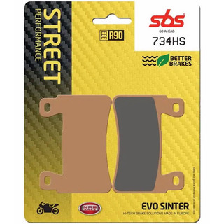 Bố Thắng SBS 734HS Sinter