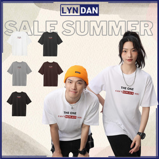Áo phông thun nữ nam THE ONE  form rộng unisex chất cotton loại 1 thoáng mát thấm hút mồ hôi.
