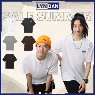 Áo phông thun nữ nam SUN  form rộng unisex chất cotton loại 1 thoáng mát thấm hút mồ hôi.