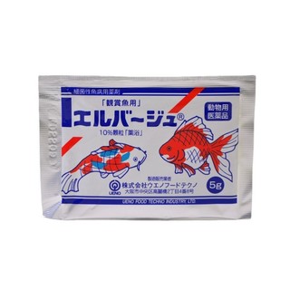 Thuốc trị nấm tetra nhật dưỡng cá, trị nấm trắng, nấm nang hiệu quả, chế phẩm trị bệnh ngoài da cho cá