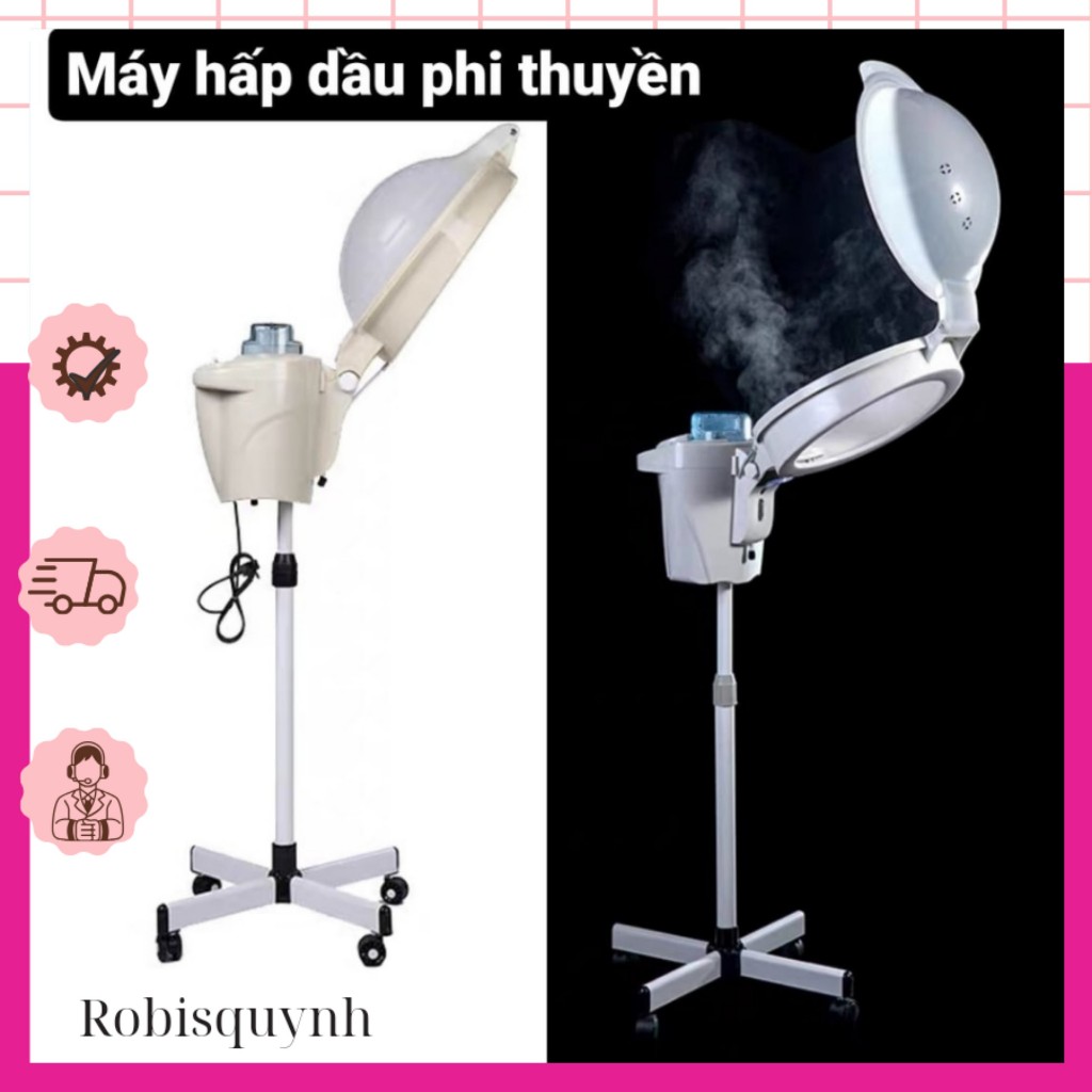 Máy Hấp Dầu Phi Thuyền ( giành cho salon tóc )