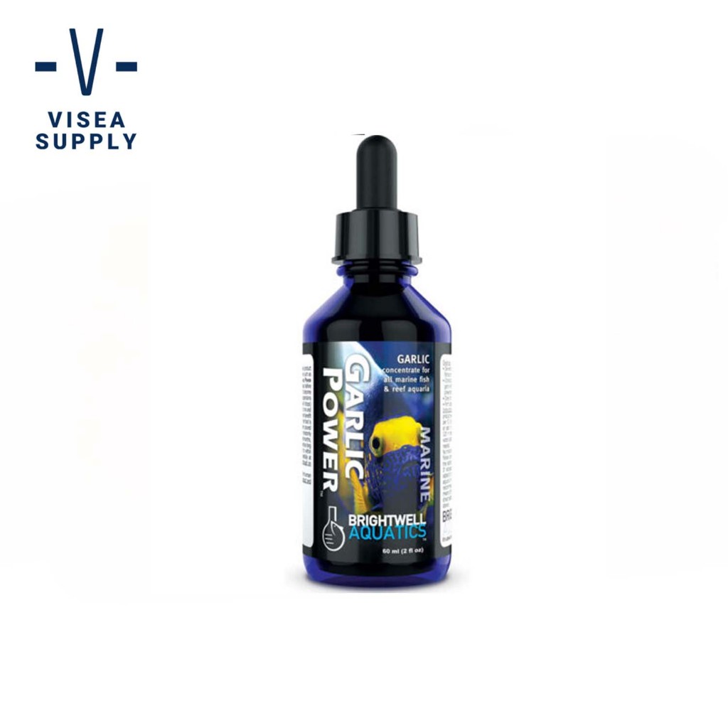 [HÀNG CHÍNH HÃNG] DẦU TỎI GARLIC POWER  BRIGHTWELL AQUATICS