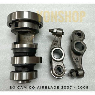 Bộ cam cò xe airblade 110 hàng cao cấp loại 1