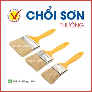 Chổi sơn kim khí boss chổi quét sơn các loại