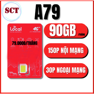 Sim mạng 4g mobifone tặng data tốc độ thả ga truy cập mạng miễn phí gọi thoại