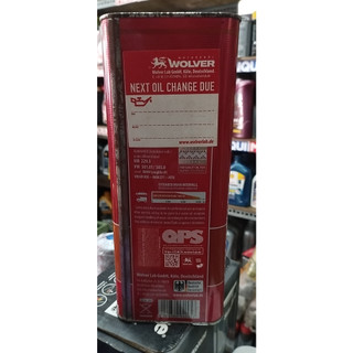 Nhớt WOLVER SUPER Dynamic 10W-40 4L ( nhập khẩu ĐỨC )