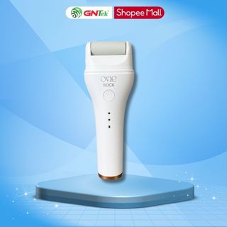 Máy chà gót chân OVIE ROCK pin sạc, mài gót chân giảm chai sần nứt nẻ tặng 2 đầu mài nhám