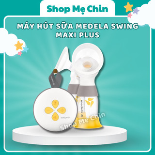 Máy hút sữa Medela Swing maxi Plus tích điện like new