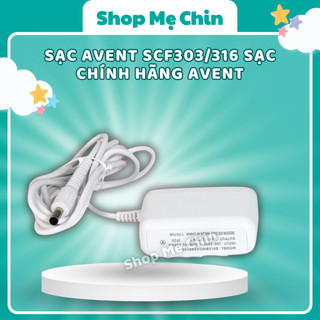 [CHÍNH HÃNG] Sạc máy hút sữa avent hoa tuyết hoa anh đào