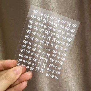 các mã sticker nơ nhé a