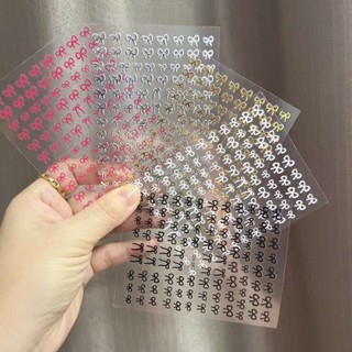 Các mã sticker nơ nhé a
