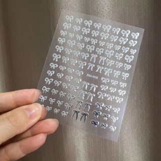 các mã sticker nơ nhé a