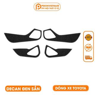  Bộ dán Tapli cửa ô tô chống xước, chống va đập Pskin- T-Home&More