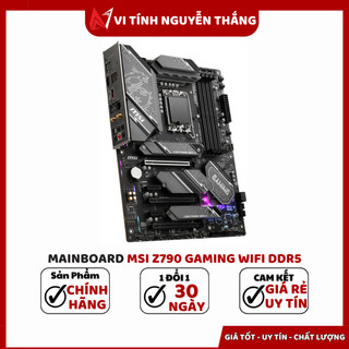MAINBOARD MSI Z790 GAMING WIFI DDR5