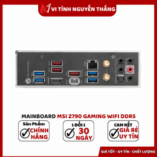 MAINBOARD MSI Z790 GAMING WIFI DDR5