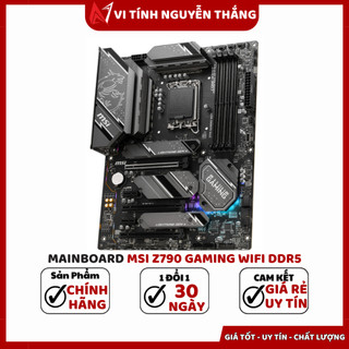 MAINBOARD MSI Z790 GAMING WIFI DDR5
