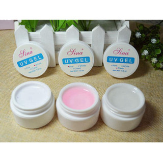Gel đắp móng Sina - Gel móng Sina Shop sỉ nail mi giá rẻ