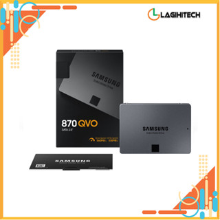 Ổ CỨNG GẮN TRONG SSD SAMSUNG 870 QVO 1TB / 2TB 2.5" SATA III - BẢO HÀNH 3 NĂM