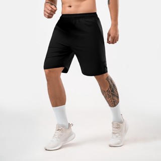 Quần đùi thể thao nam Ultra Plus gió, cạp chun mềm mại vận động thoải mái, có túi khóa sau tiện lợi mã GIO101