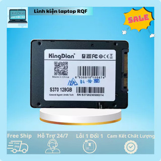 Ổ cứng ssd 128gb kingdian mới 100% bảo hành 36 tháng