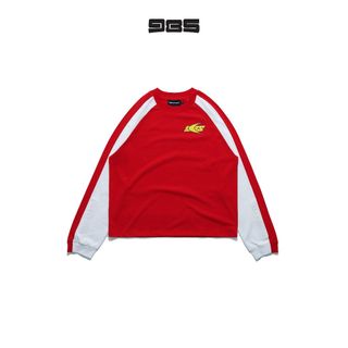 Áo stripes long tee