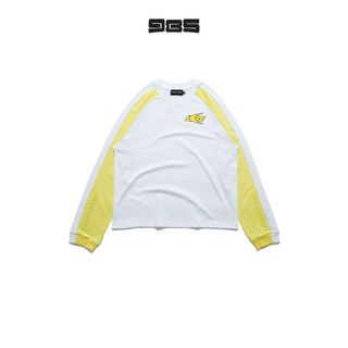 ÁO STRIPES LONG TEE