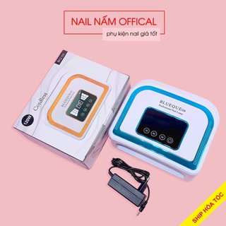 Máy hơ gel tích điện BQ-V10 công suất mạnh 120w chính hãng - bảo hành 3 tháng 1 đổi 1 trong vòng 1 tuần