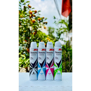 Xịt khử mùi nữ Rexona 200ml