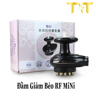 [Bảo hành 12 tháng] Máy giảm béo hồng ngoại mini mẫu tay ngắn Bio