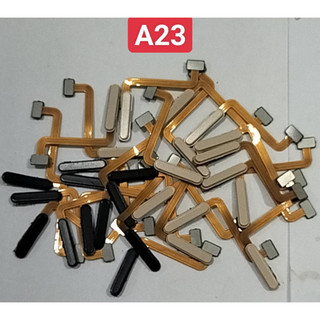 Cáp cảm biến vân tay flex cho sam sung a23/ cáp flex samsung a23/ home samsung a23/ nút nguồn home samsung a23 zin mới
