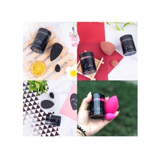 Mút Đánh Nền CELIN Mẫu Mới Mềm Mịn Đàn Hồi Dễ Tán  - Lydiabeauty
