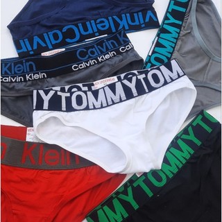 Set 3 quần lót cotton nữ lưng thấp, quần lót thể thao bảng lưng chữ to 5016 size dưới 55kg, màu ngẫu nhiên