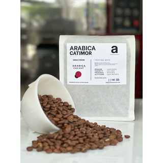 Cafe Arabica Cầu Đất