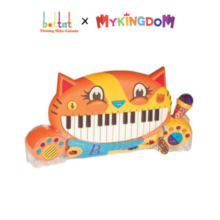 Đồ chơi đàn piano mèo con BATTAT BX1025Z