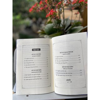 Tứ Đại Bồ Tát - Pháp Sư Văn Châu
