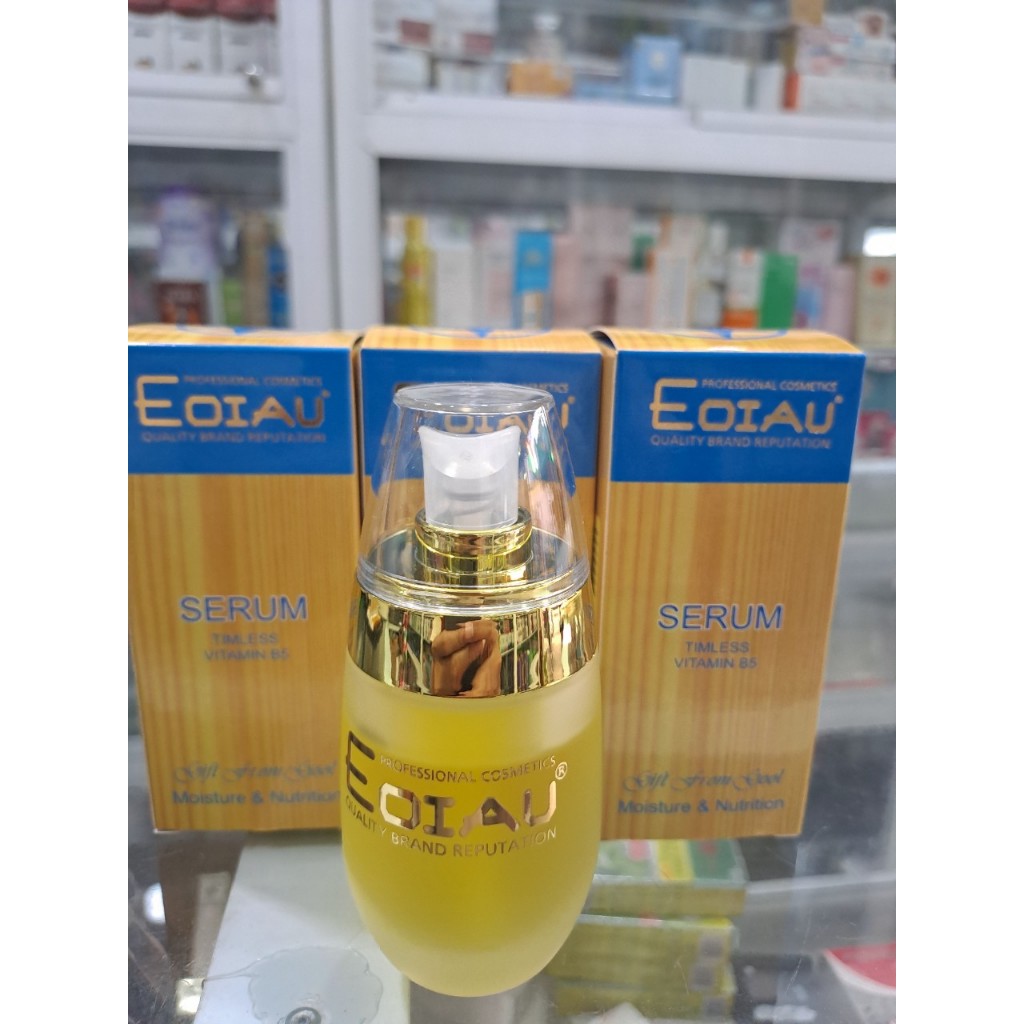 SERUM Dưỡng Tóc Tinh Dầu EOIAU Dưỡng Phục Hồi Tóc