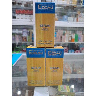 SERUM Dưỡng Tóc Tinh Dầu EOIAU Dưỡng Phục Hồi Tóc