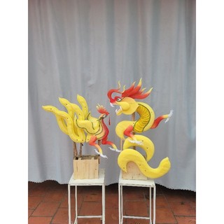 Cốt rồng phượng làm tráp cưới hỏi