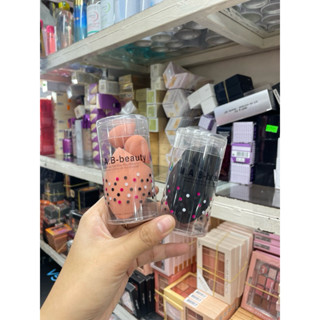 Bông Mút Đánh Kem Nền MAB