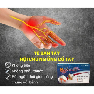 B-romin thuốc suy giãn tĩnh mạch