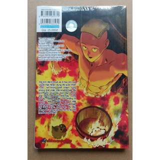 [Full] Bưu thiếp One punch man vol 24 (seal)