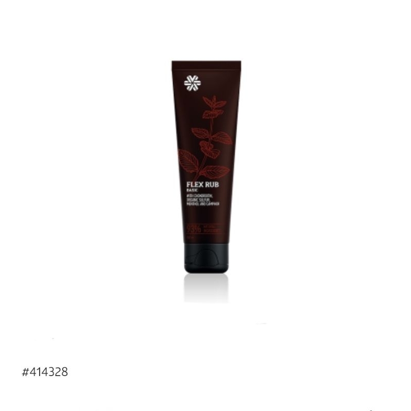 Kem chăm sóc da SIBERIAN WELLNESS Flex Rub BASIC