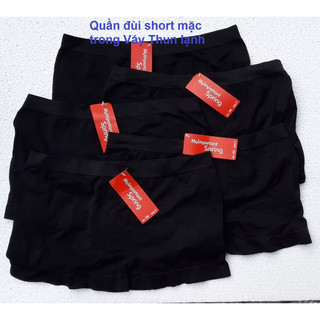 [40kg - 75kg] Combo 3 Cái Quần đùi short nữ Định Hình quần mặc trong váy